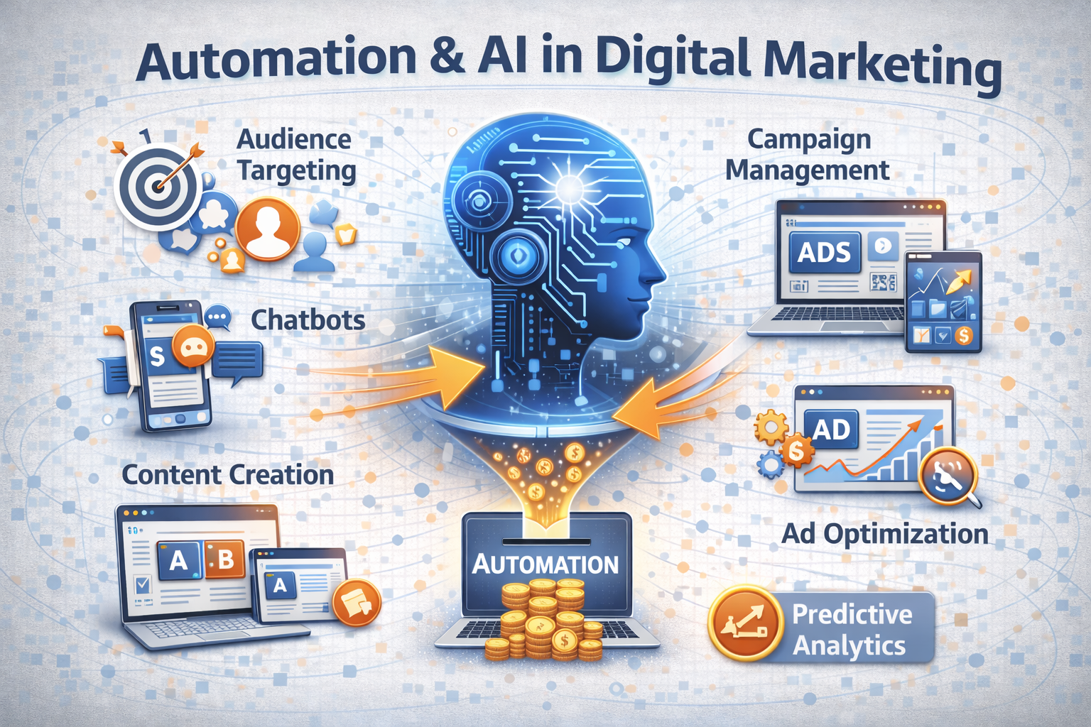 Automation & AI in Digital Marketing 2026 Reality