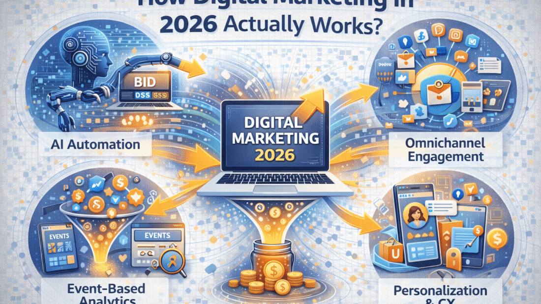 What Is Digital Marketing in 2026?