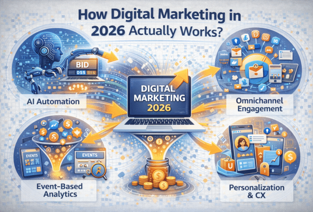 What Is Digital Marketing in 2026?