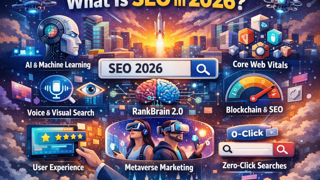 What Is SEO in 2026