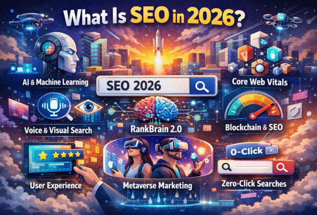 What Is SEO in 2026